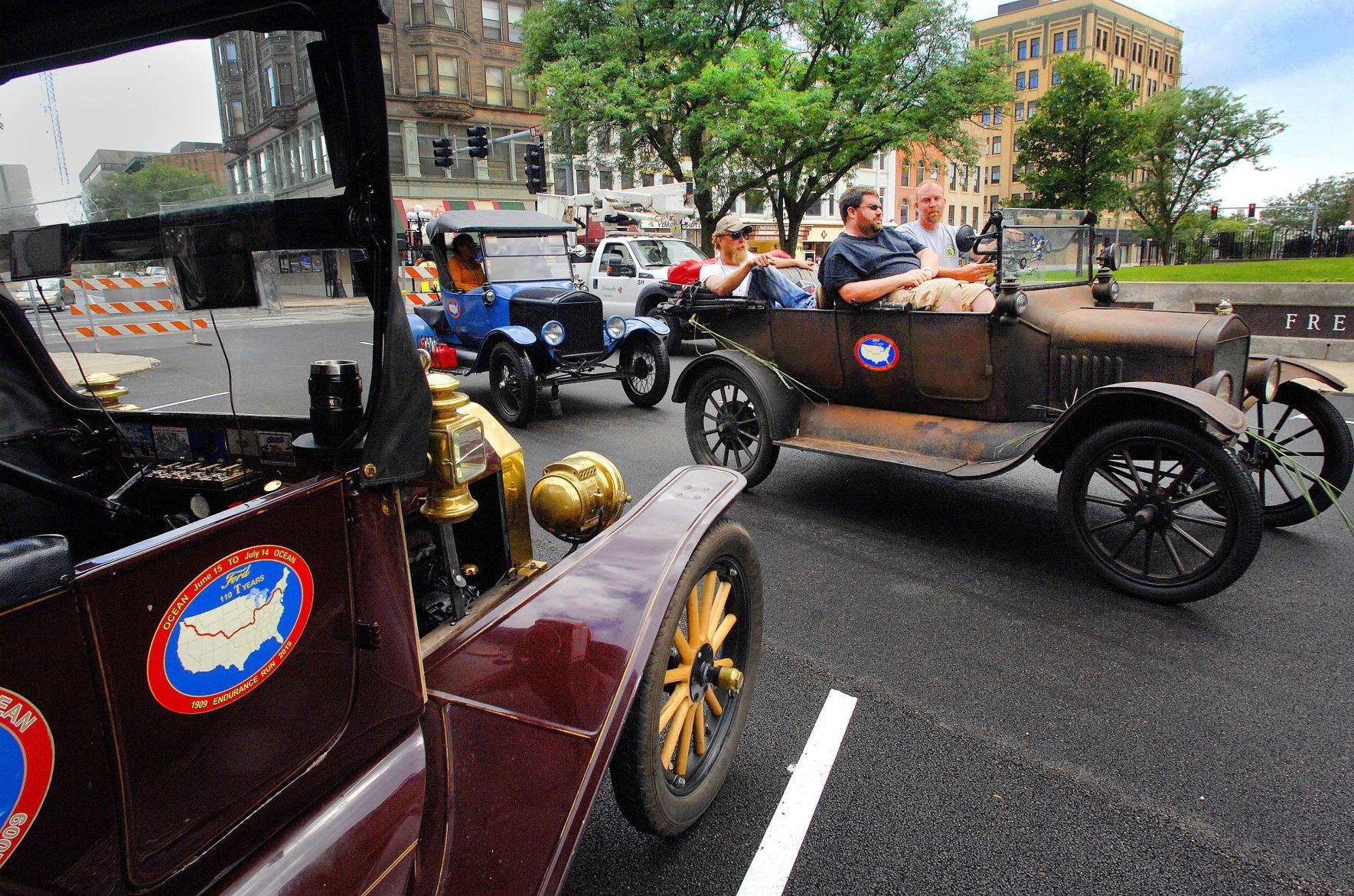 Classy cars